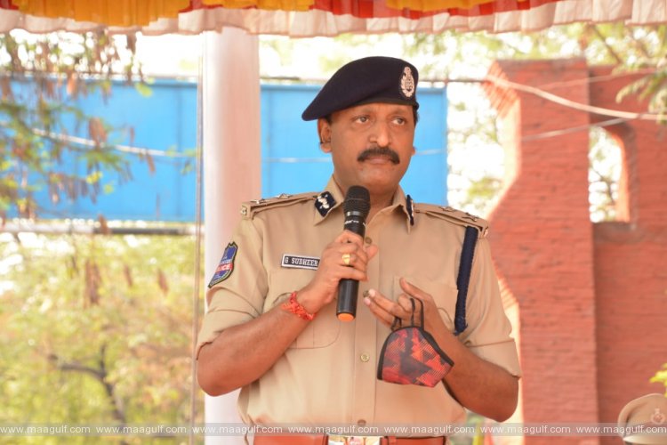 ఏఆర్ సిబ్బందిదే ఉన్నత బాధ్యత: రాచకొండ అడిషనల్ సీపీ సుధీర్ బాబు